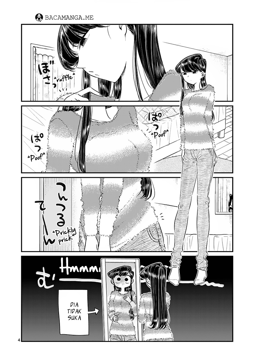 Komi san wa Komyushou Desu