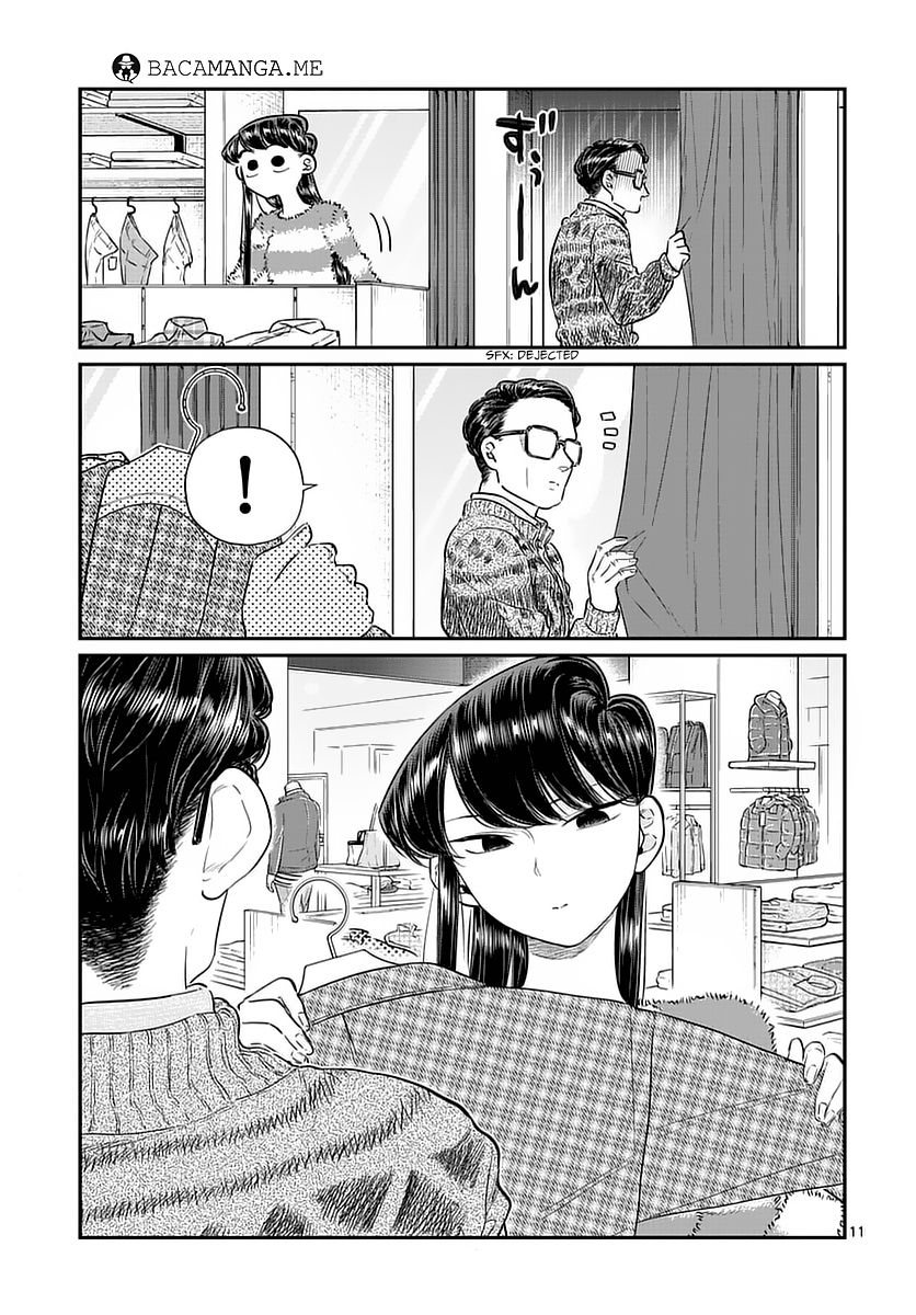 Komi san wa Komyushou Desu