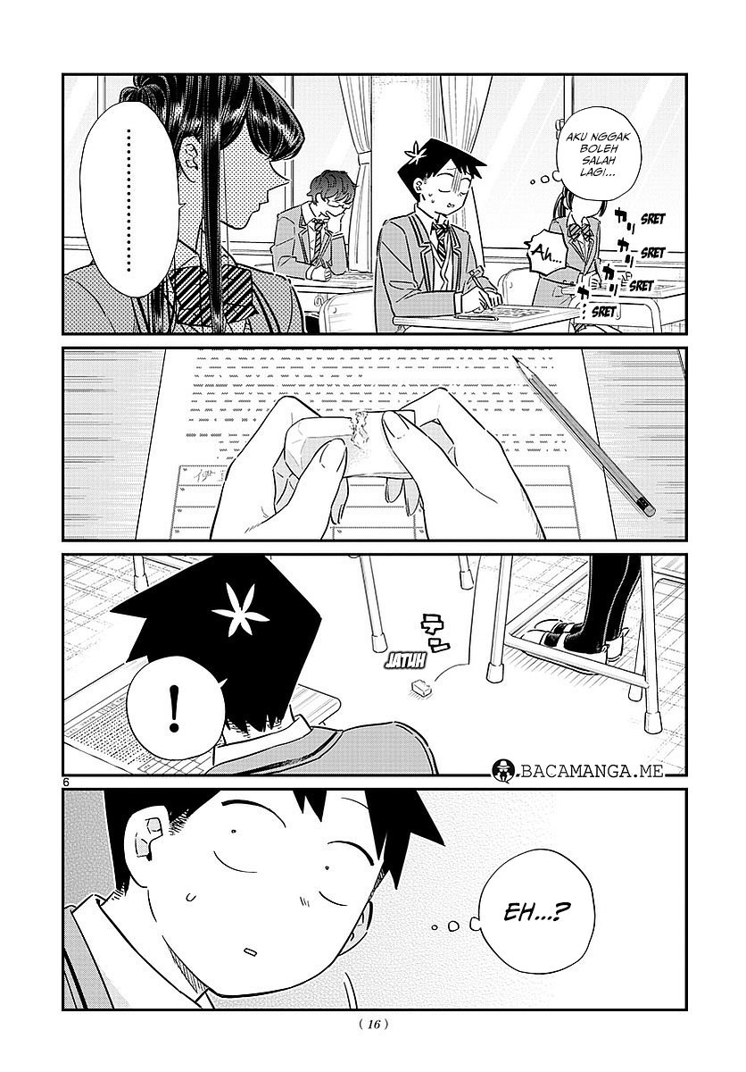 Komi san wa Komyushou Desu