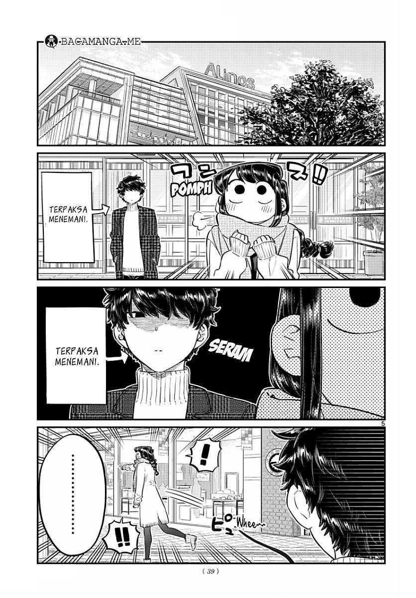 Komi san wa Komyushou Desu