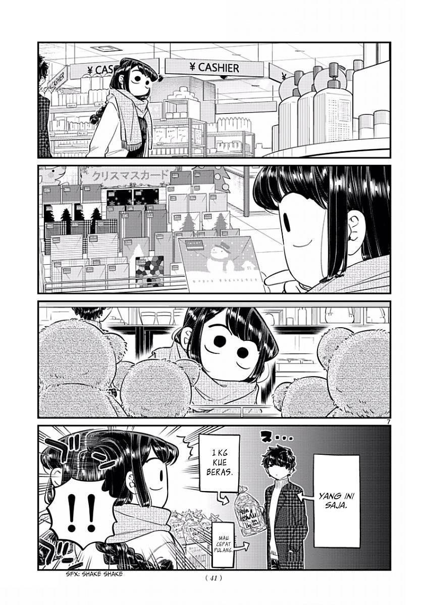 Komi san wa Komyushou Desu