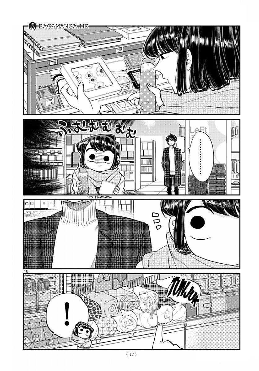 Komi san wa Komyushou Desu