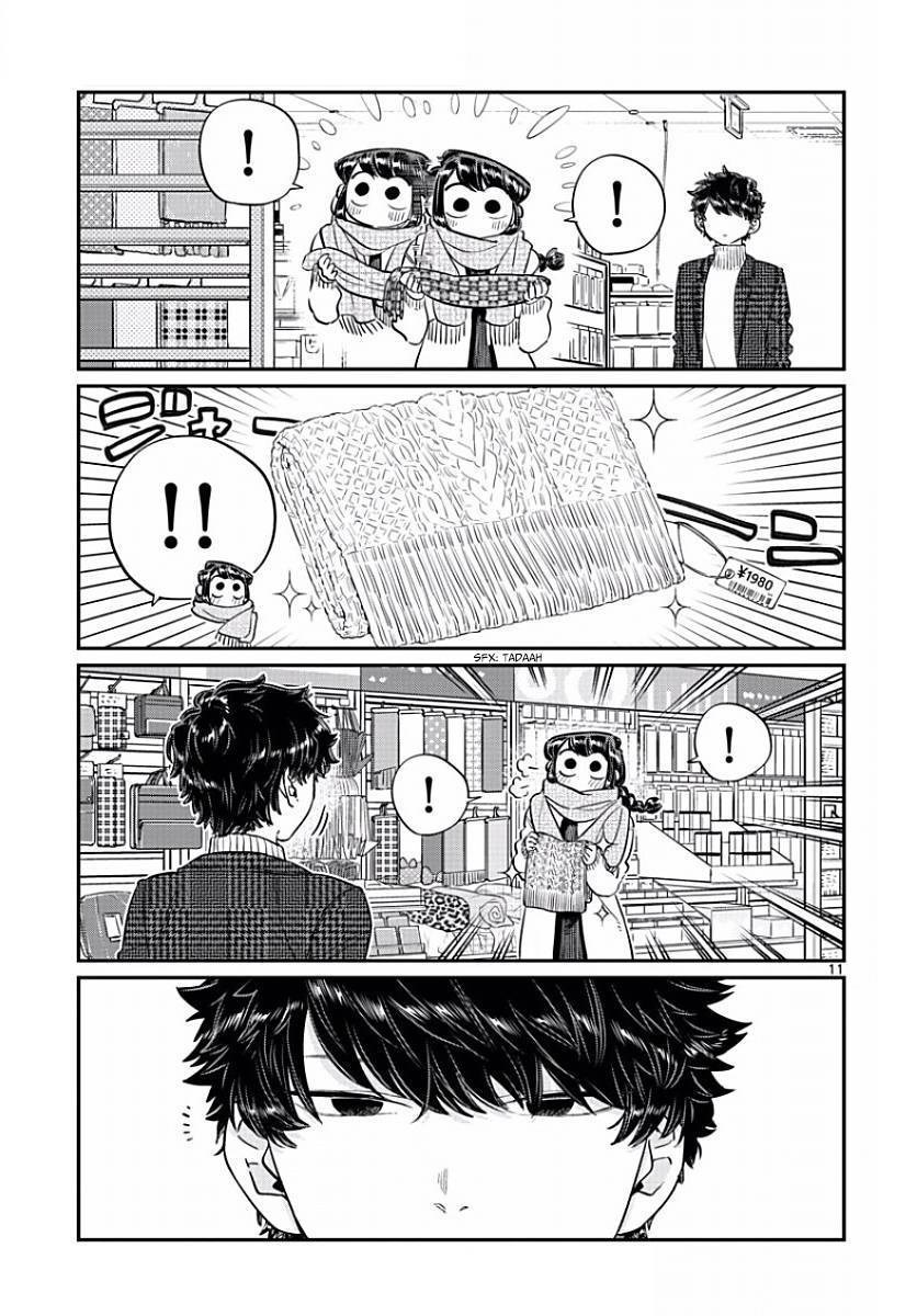 Komi san wa Komyushou Desu