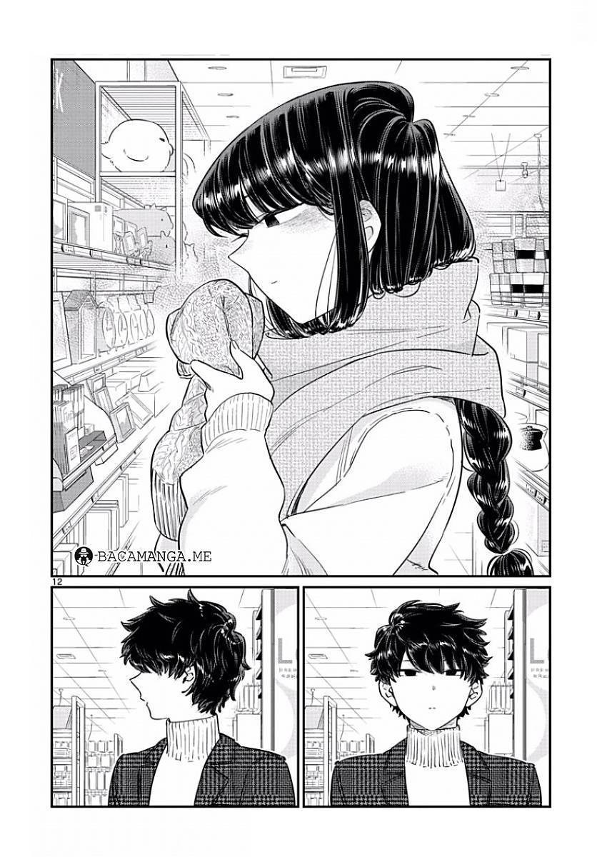 Komi san wa Komyushou Desu