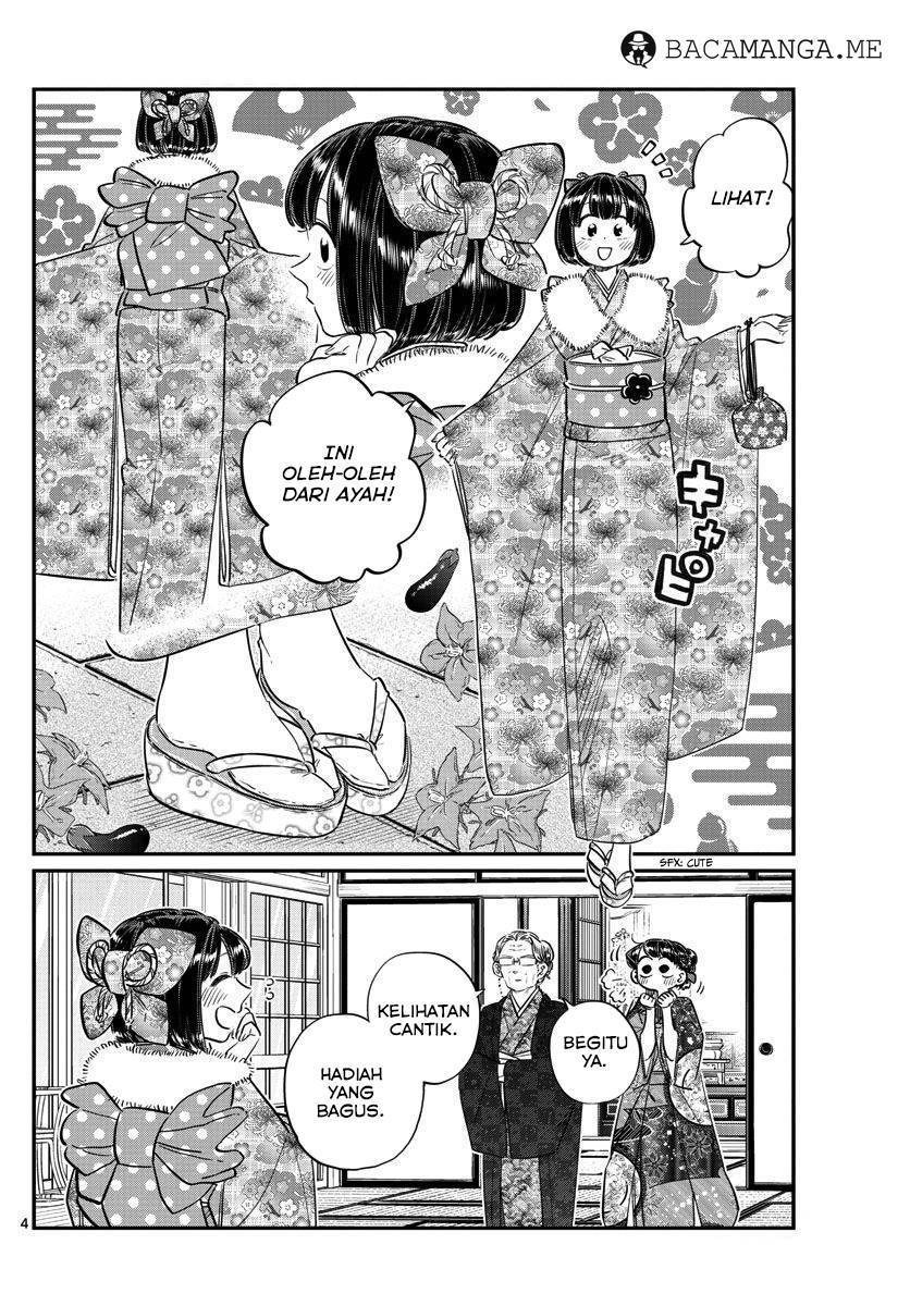 Komi san wa Komyushou Desu