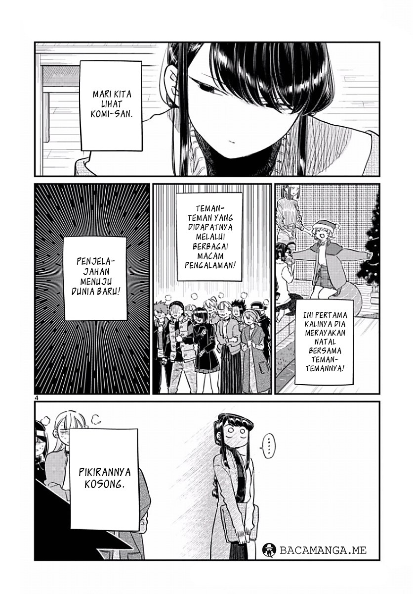 Komi san wa Komyushou Desu