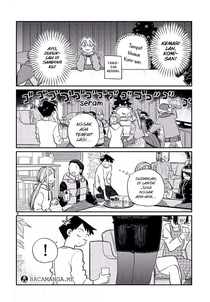 Komi san wa Komyushou Desu