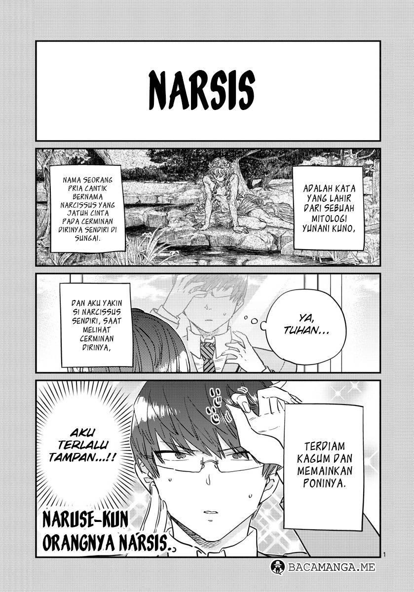 Komi san wa Komyushou Desu