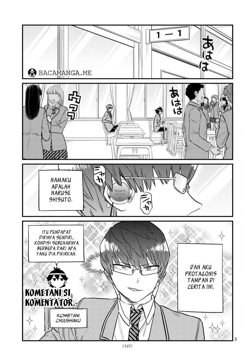 Komi san wa Komyushou Desu