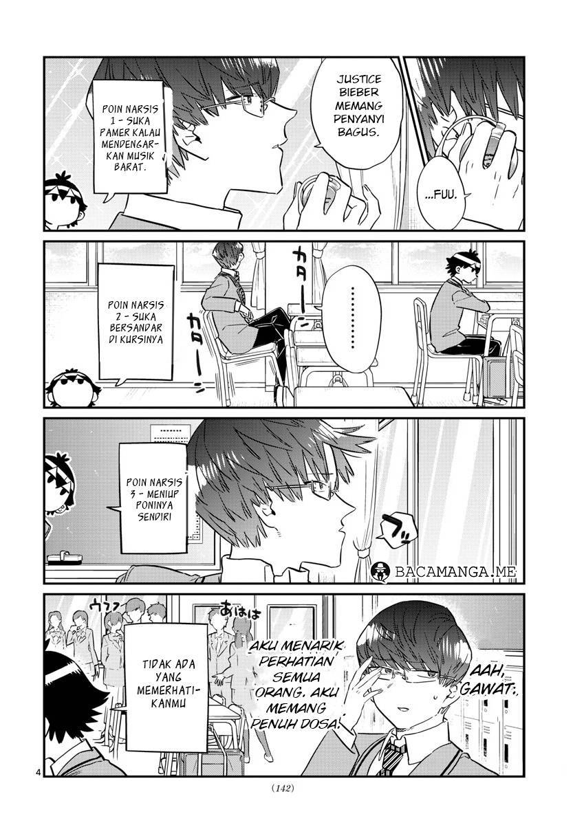 Komi san wa Komyushou Desu