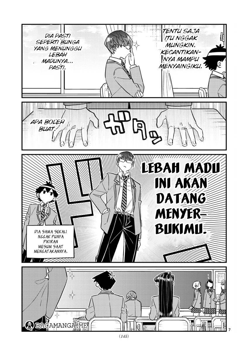 Komi san wa Komyushou Desu