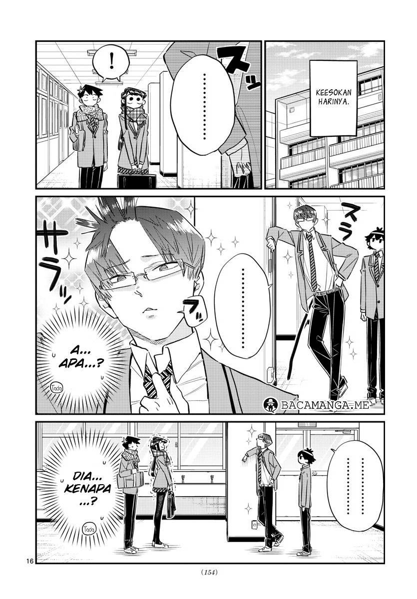 Komi san wa Komyushou Desu