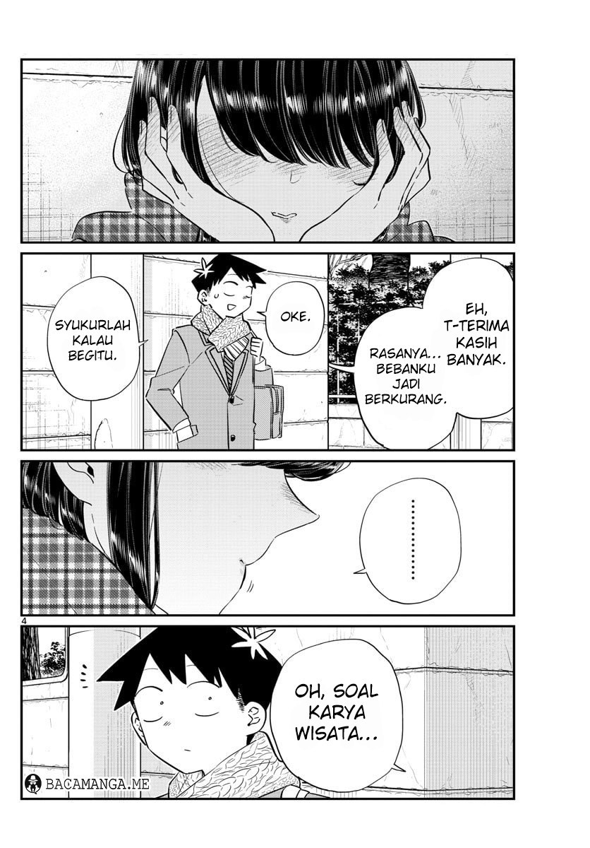 Komi san wa Komyushou Desu