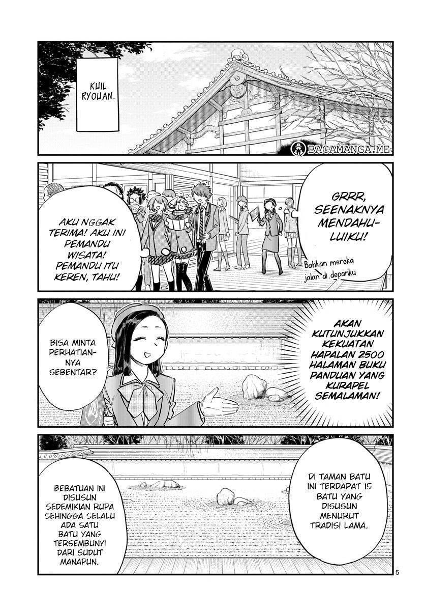 Komi san wa Komyushou Desu