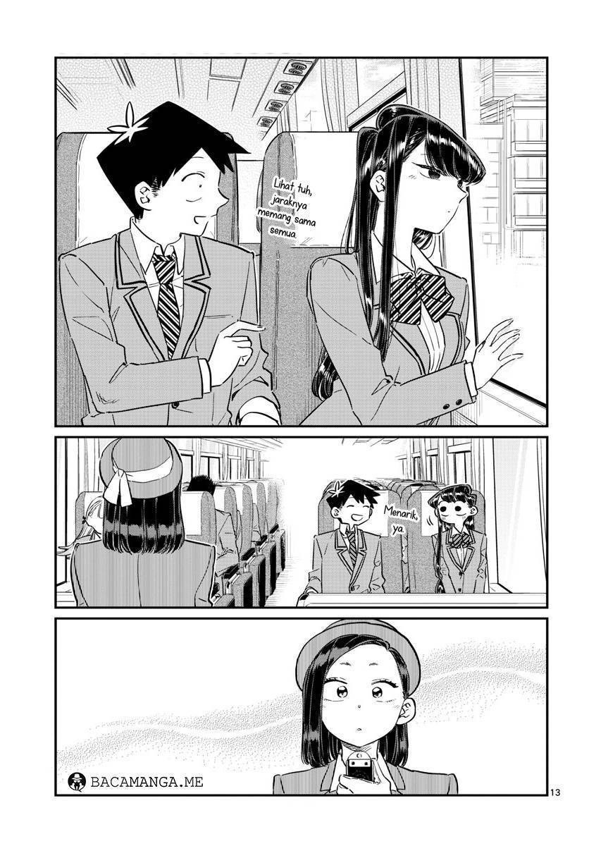 Komi san wa Komyushou Desu
