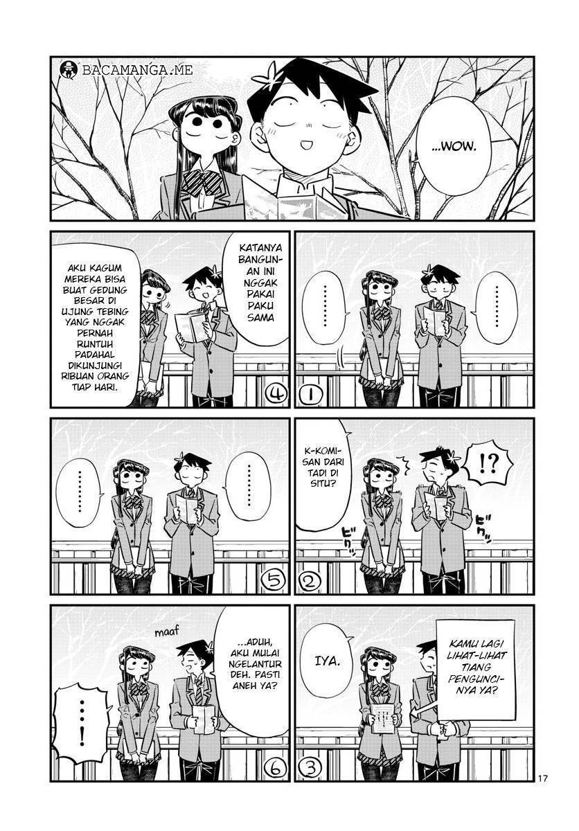 Komi san wa Komyushou Desu