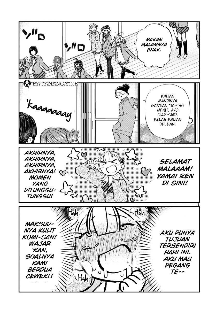 Komi san wa Komyushou Desu