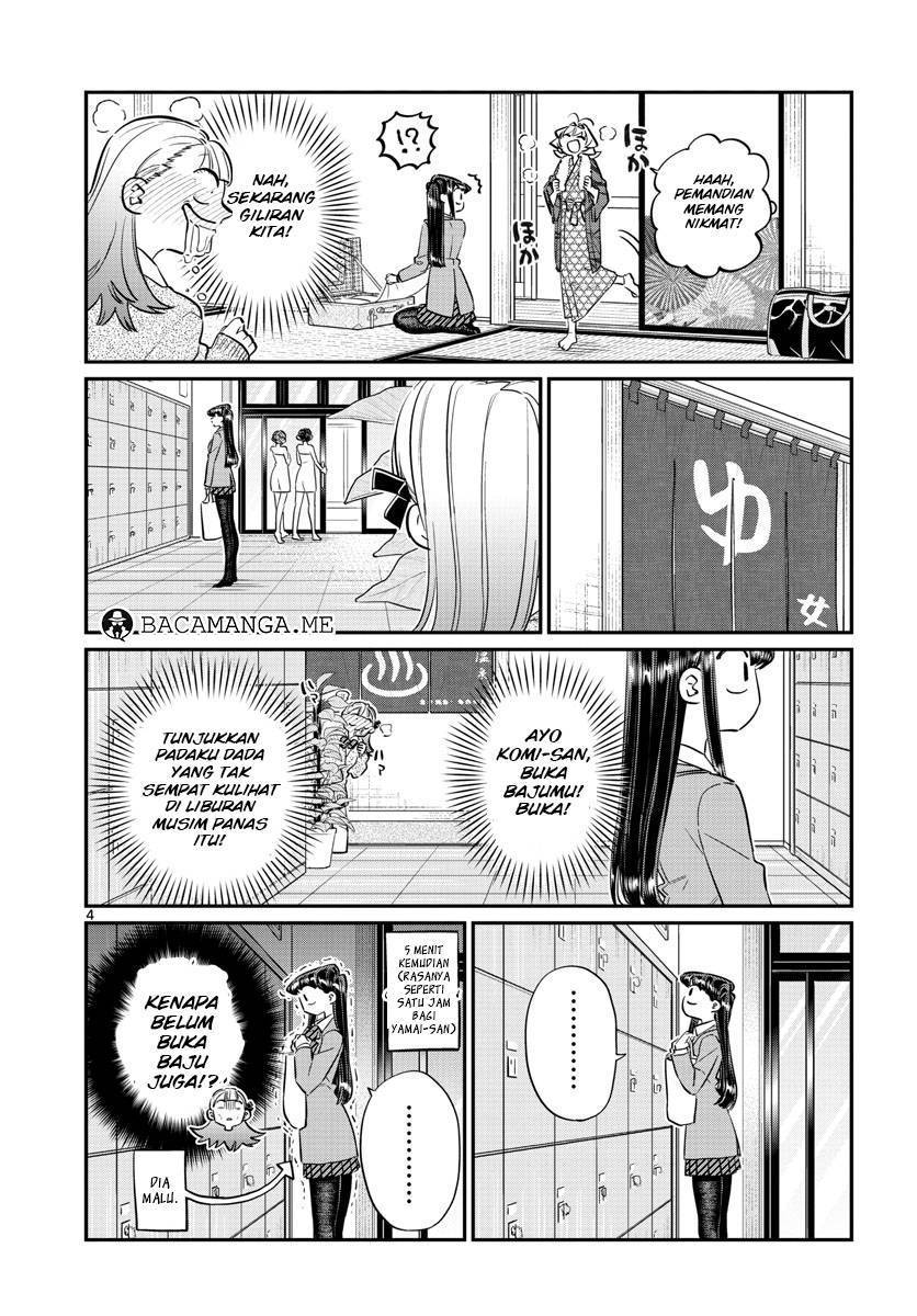 Komi san wa Komyushou Desu