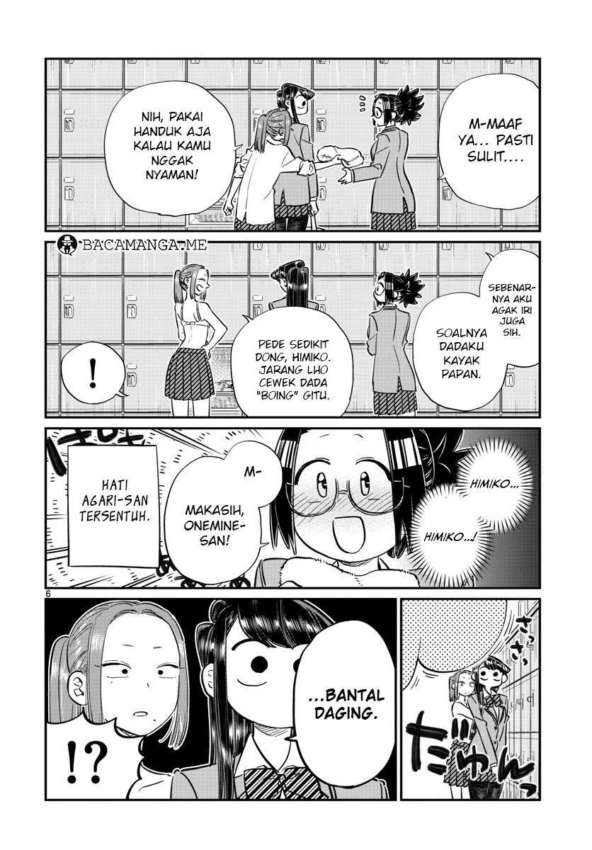Komi san wa Komyushou Desu