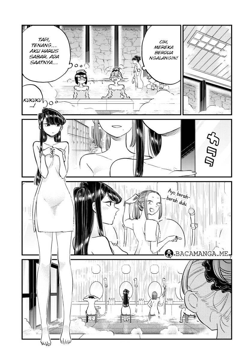 Komi san wa Komyushou Desu