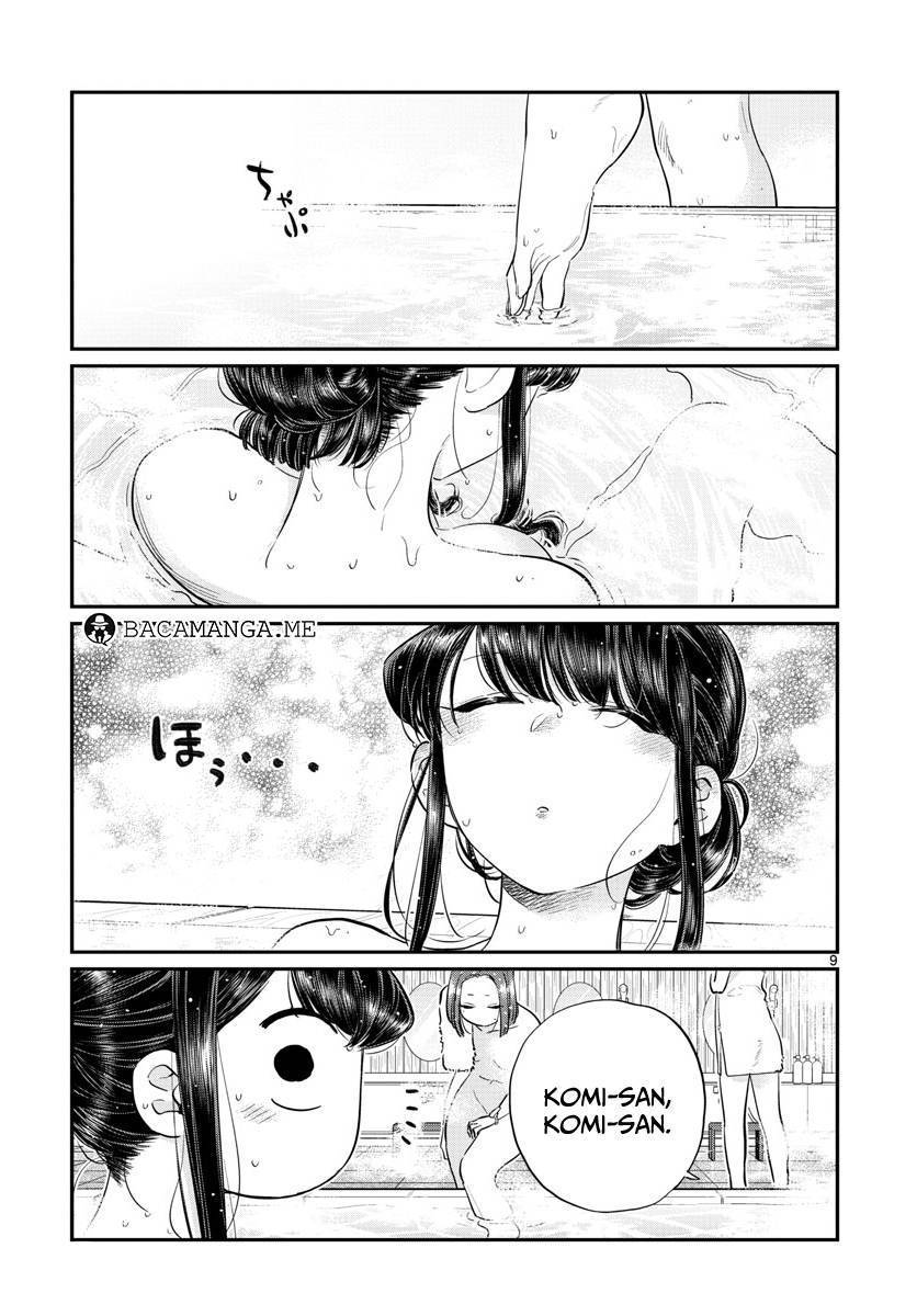 Komi san wa Komyushou Desu