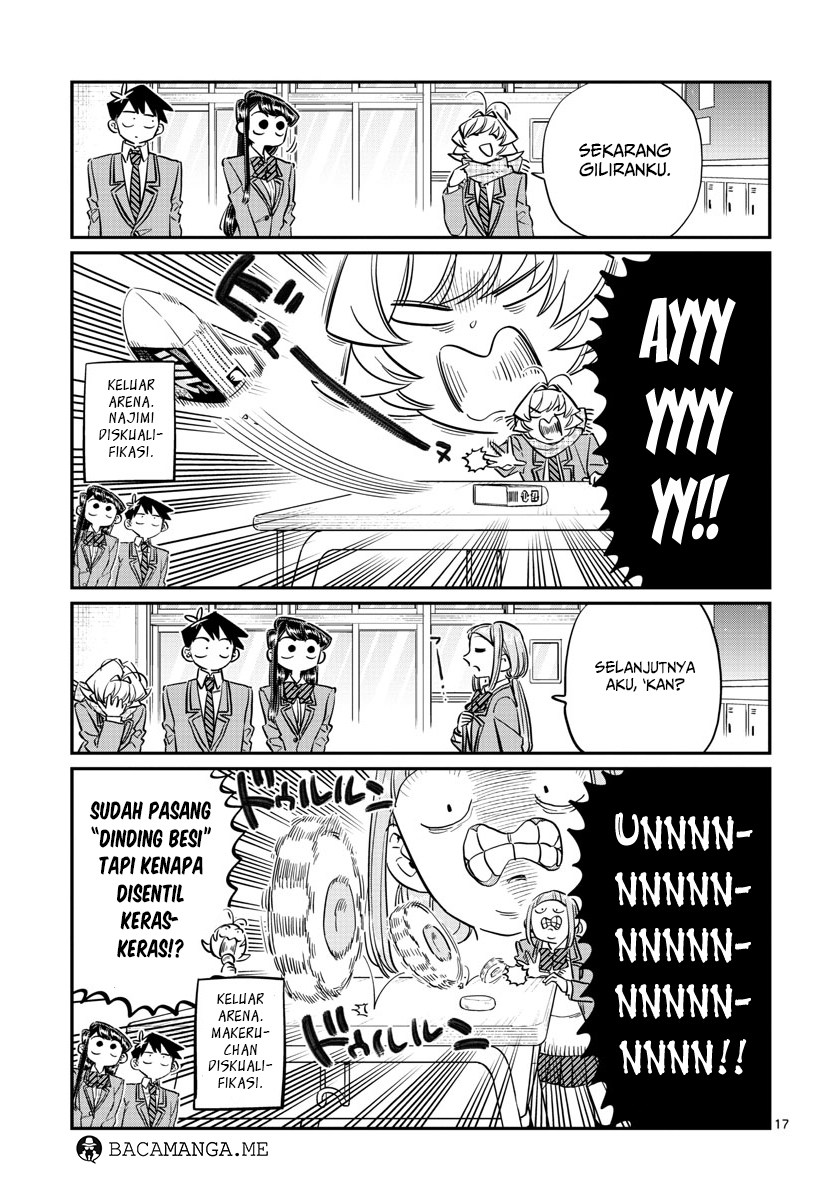 Komi san wa Komyushou Desu