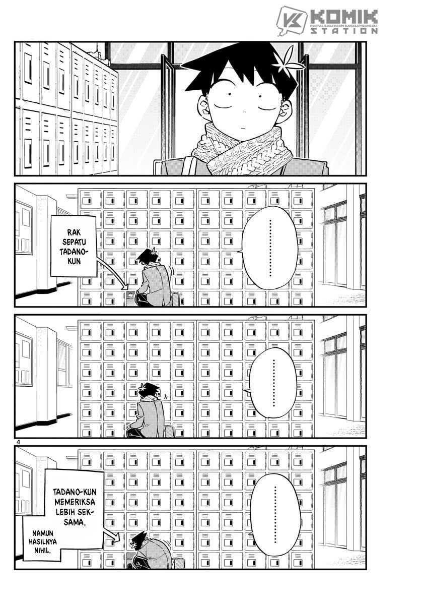 Komi san wa Komyushou Desu