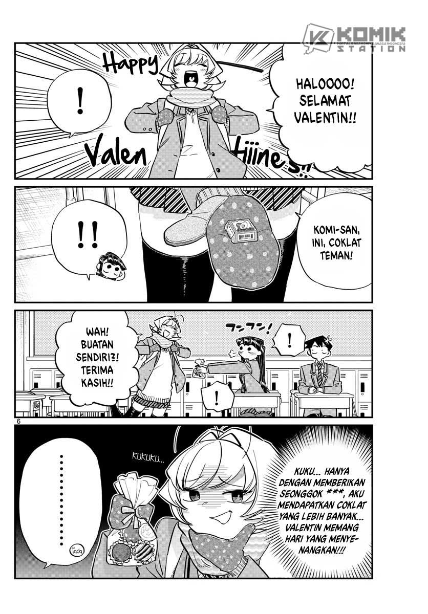 Komi san wa Komyushou Desu