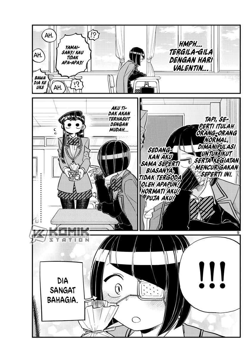 Komi san wa Komyushou Desu