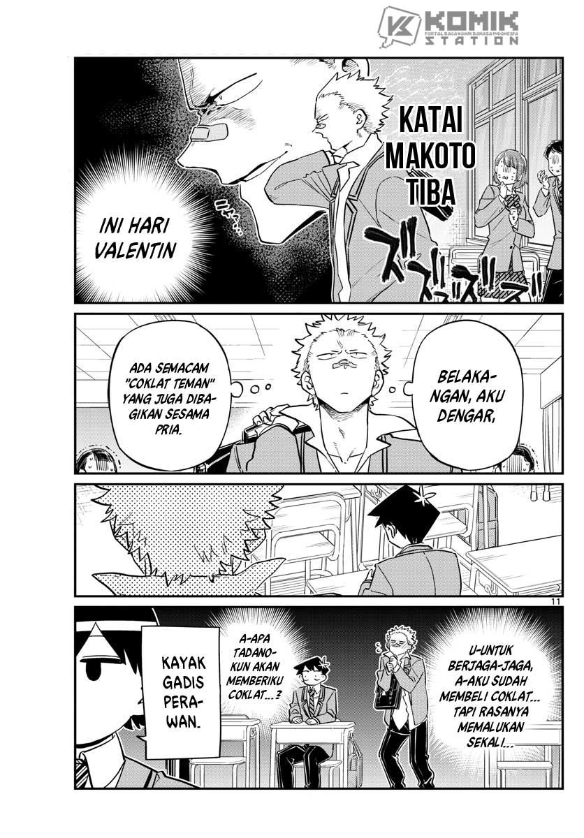 Komi san wa Komyushou Desu