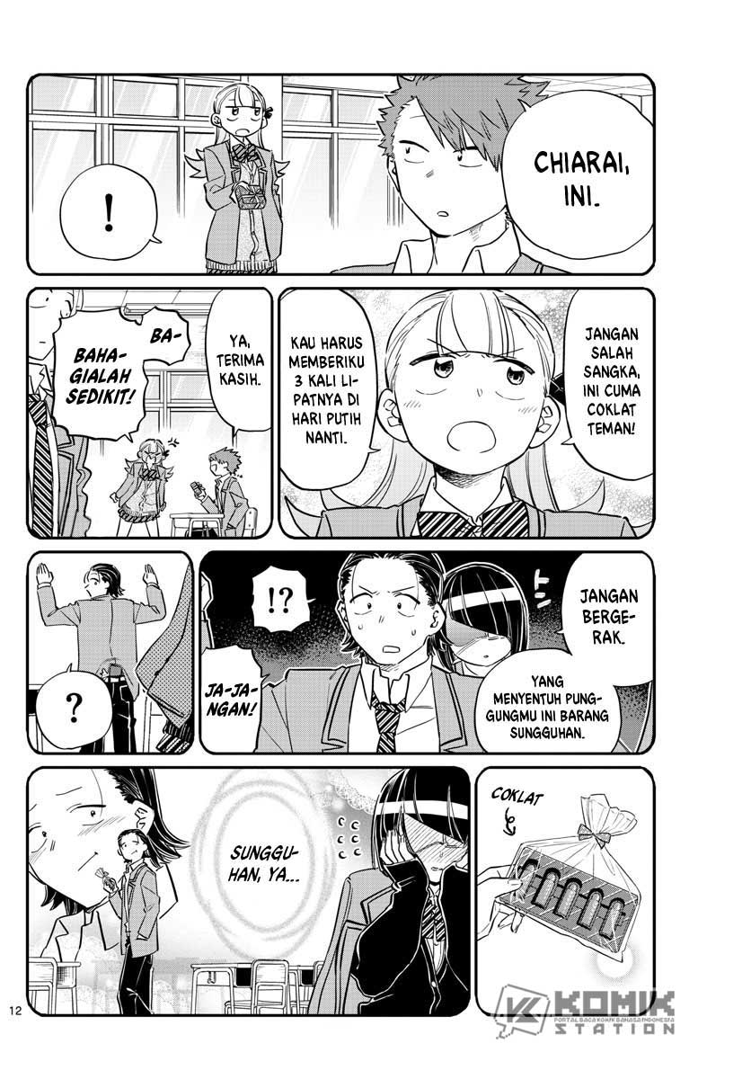 Komi san wa Komyushou Desu