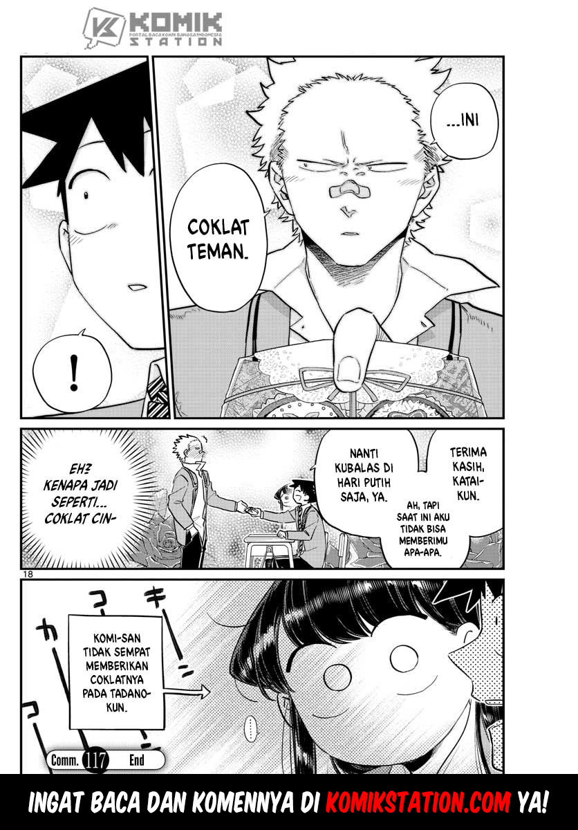 Komi san wa Komyushou Desu