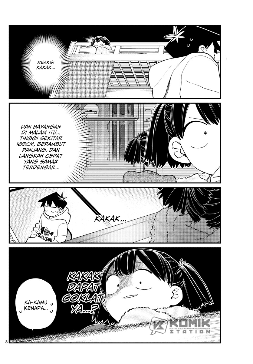 Komi san wa Komyushou Desu