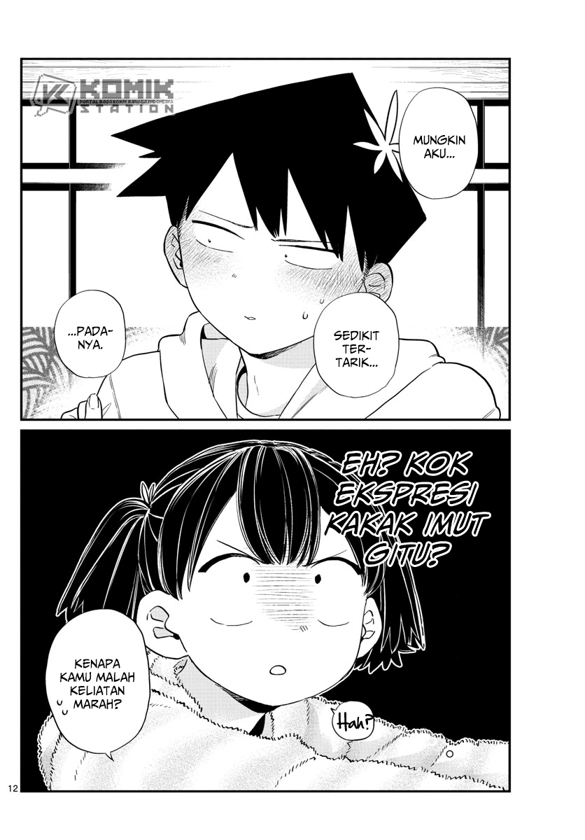 Komi san wa Komyushou Desu