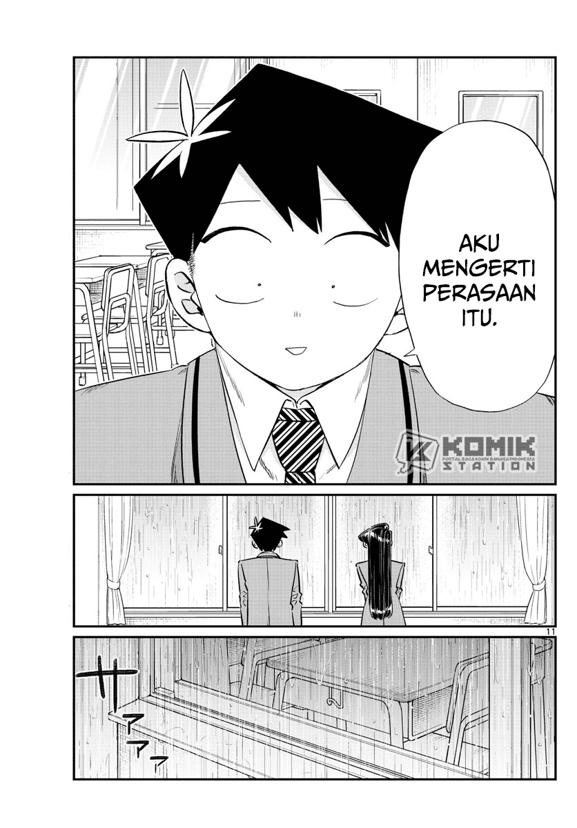 Komi san wa Komyushou Desu