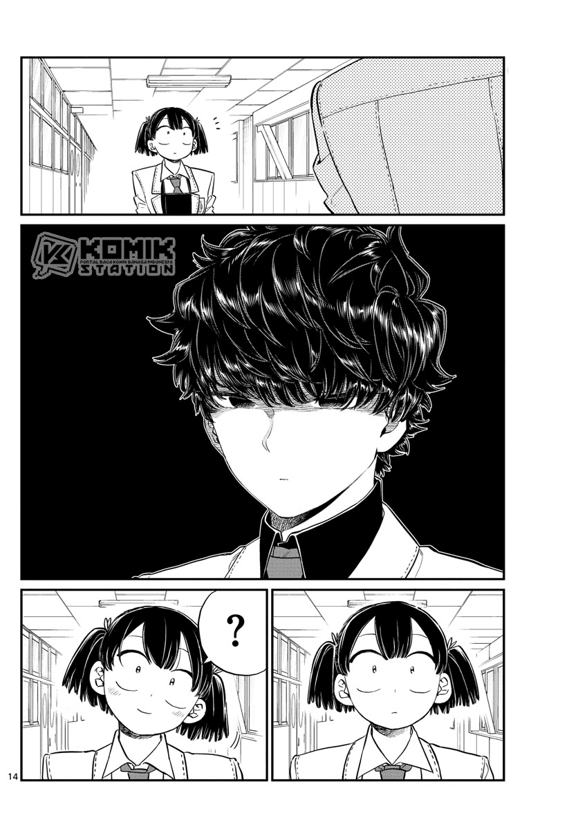 Komi san wa Komyushou Desu