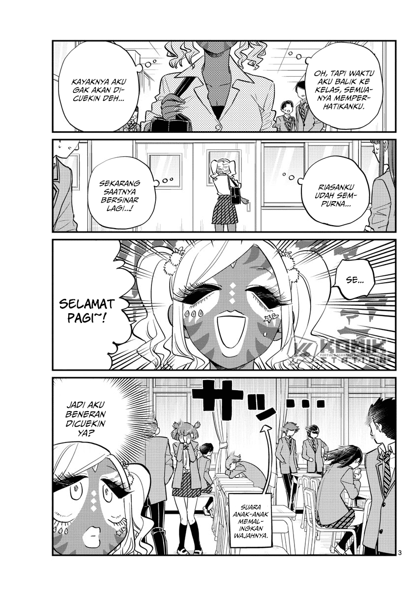 Komi san wa Komyushou Desu