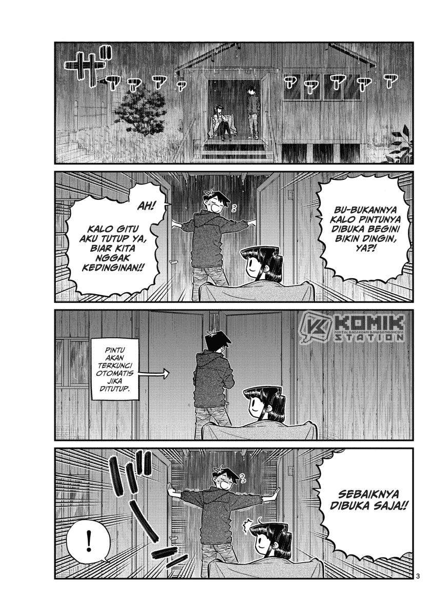 Komi san wa Komyushou Desu