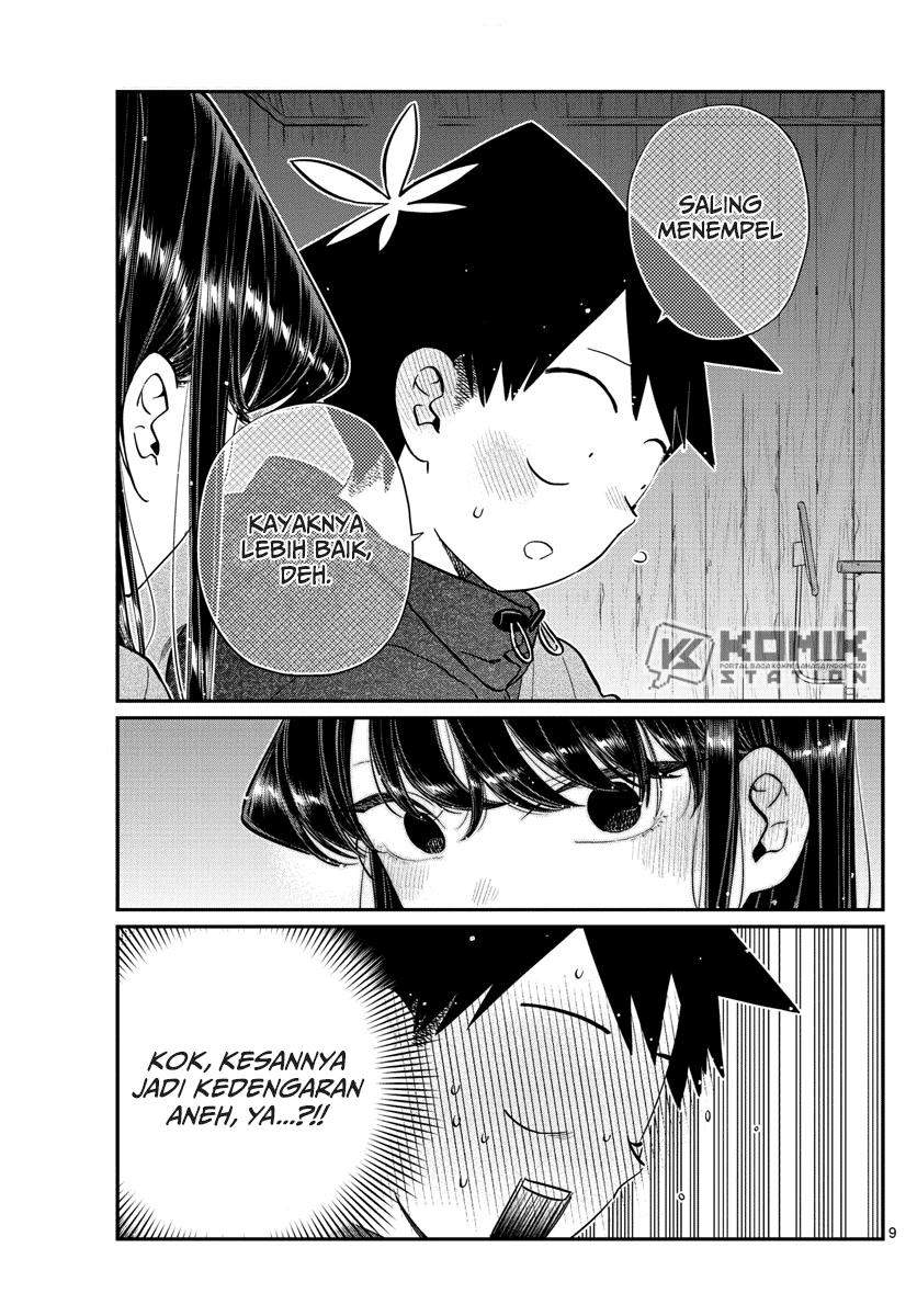 Komi san wa Komyushou Desu