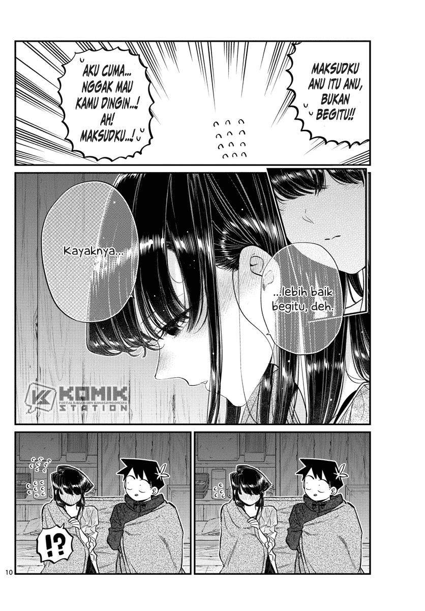 Komi san wa Komyushou Desu