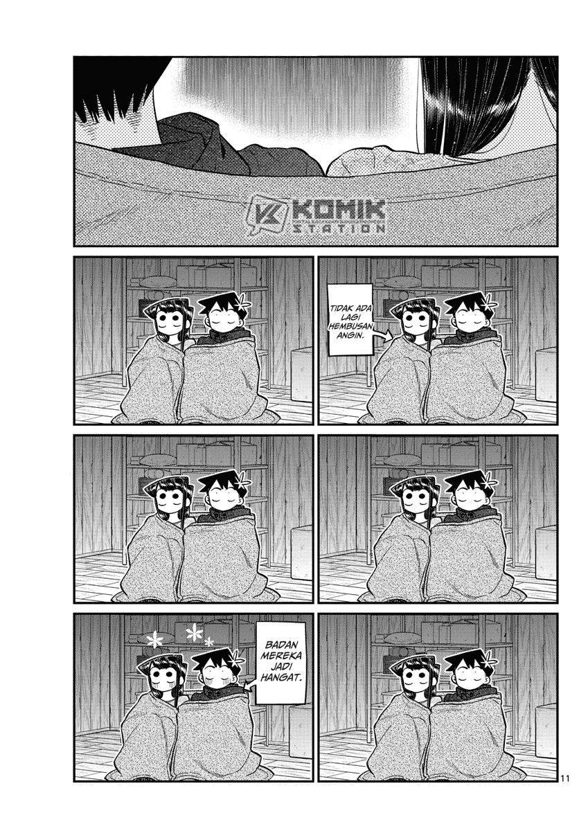 Komi san wa Komyushou Desu