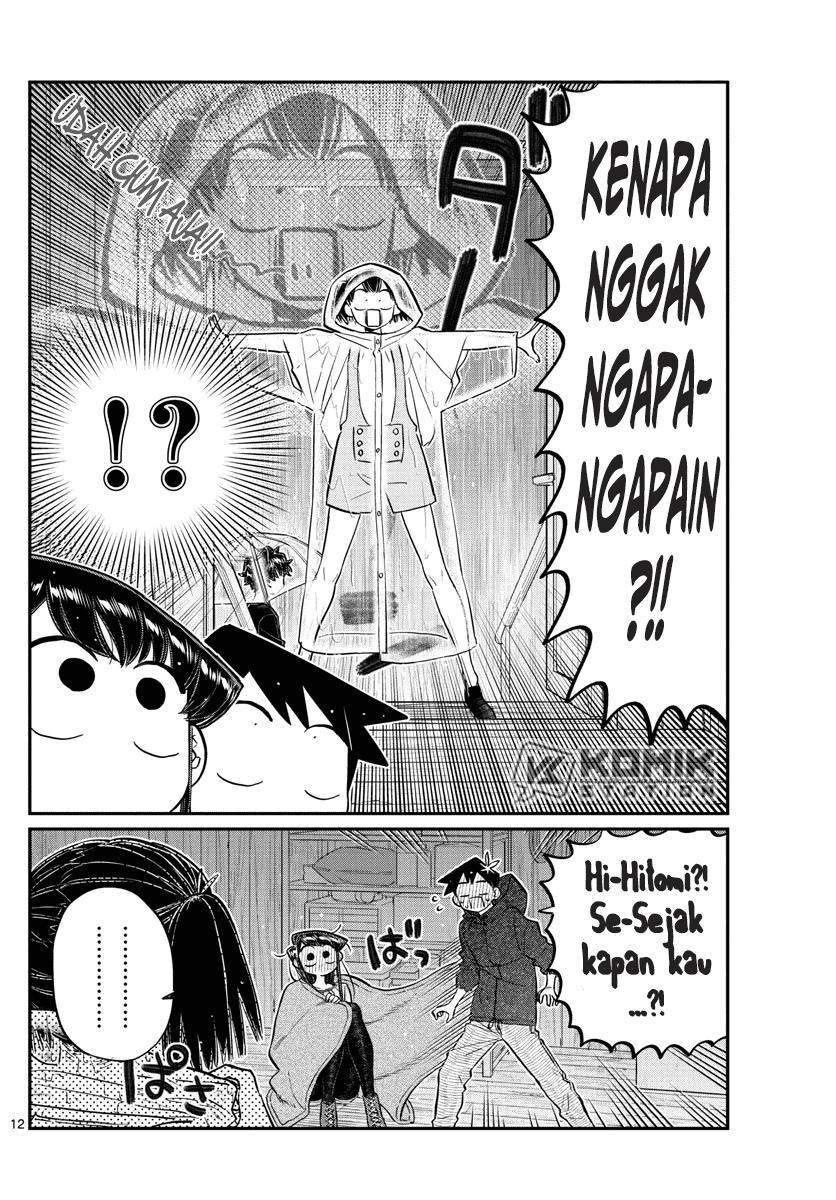Komi san wa Komyushou Desu
