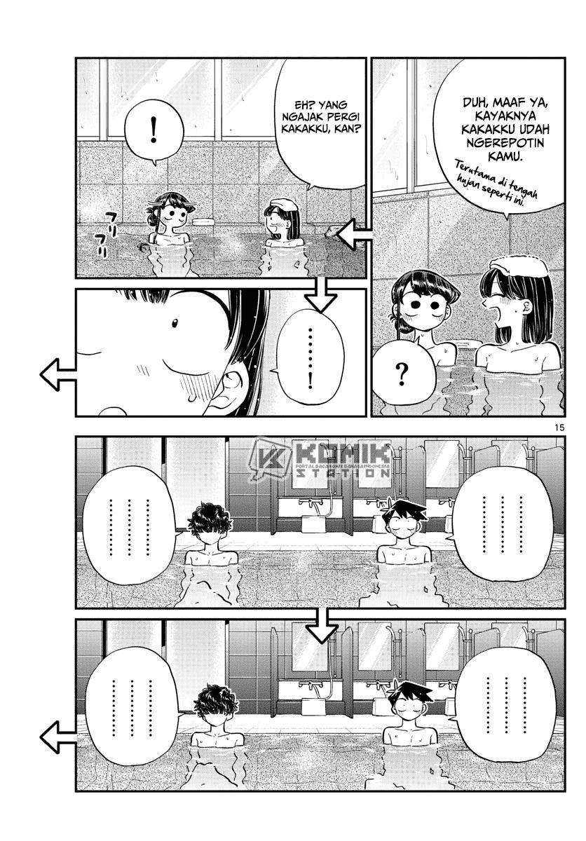 Komi san wa Komyushou Desu