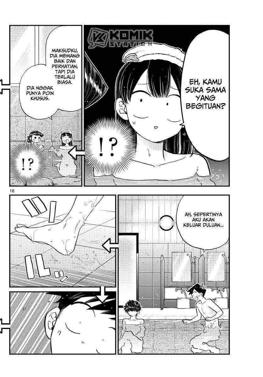 Komi san wa Komyushou Desu