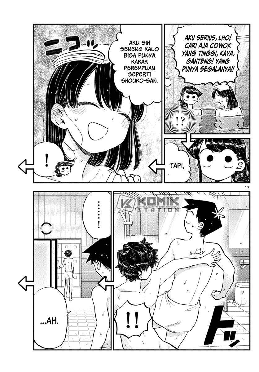Komi san wa Komyushou Desu