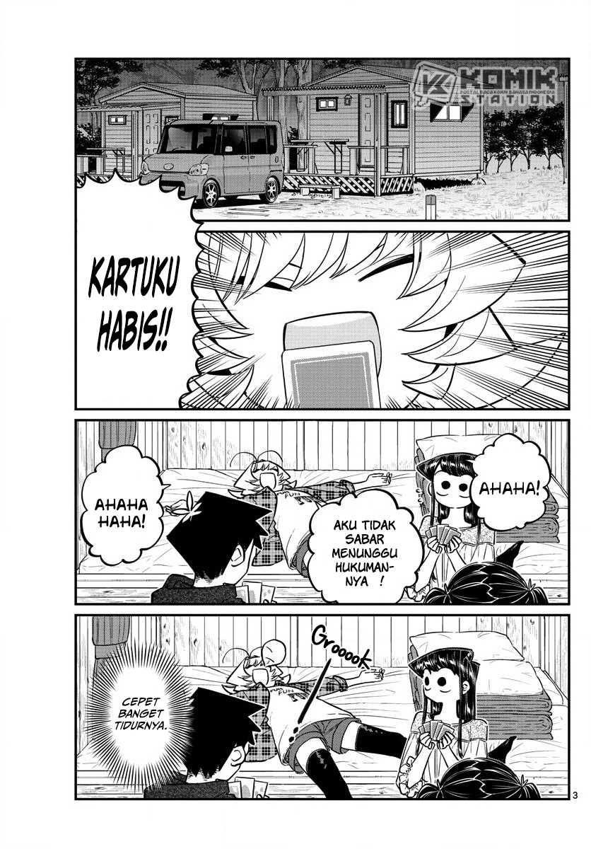 Komi san wa Komyushou Desu