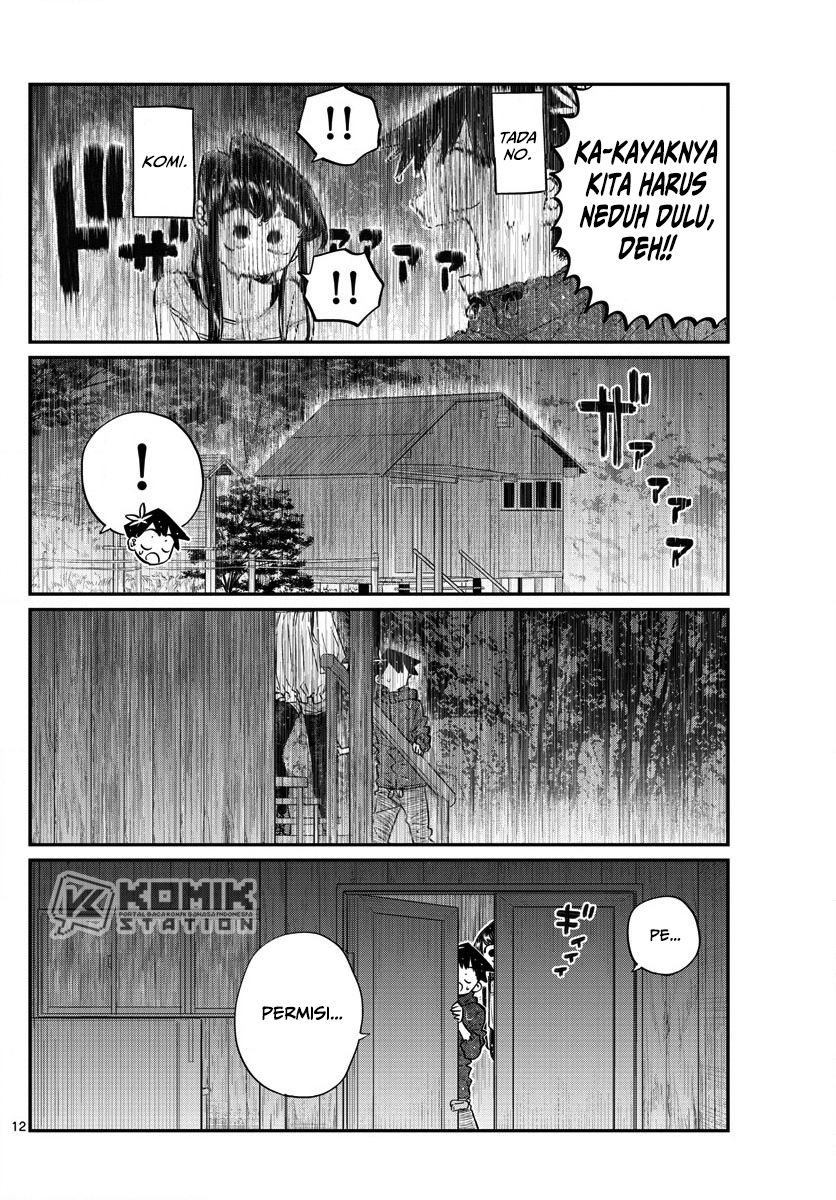 Komi san wa Komyushou Desu