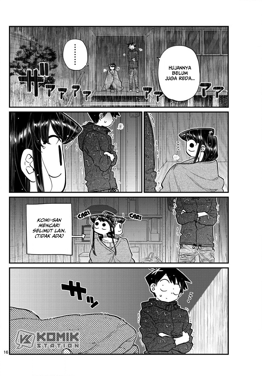 Komi san wa Komyushou Desu