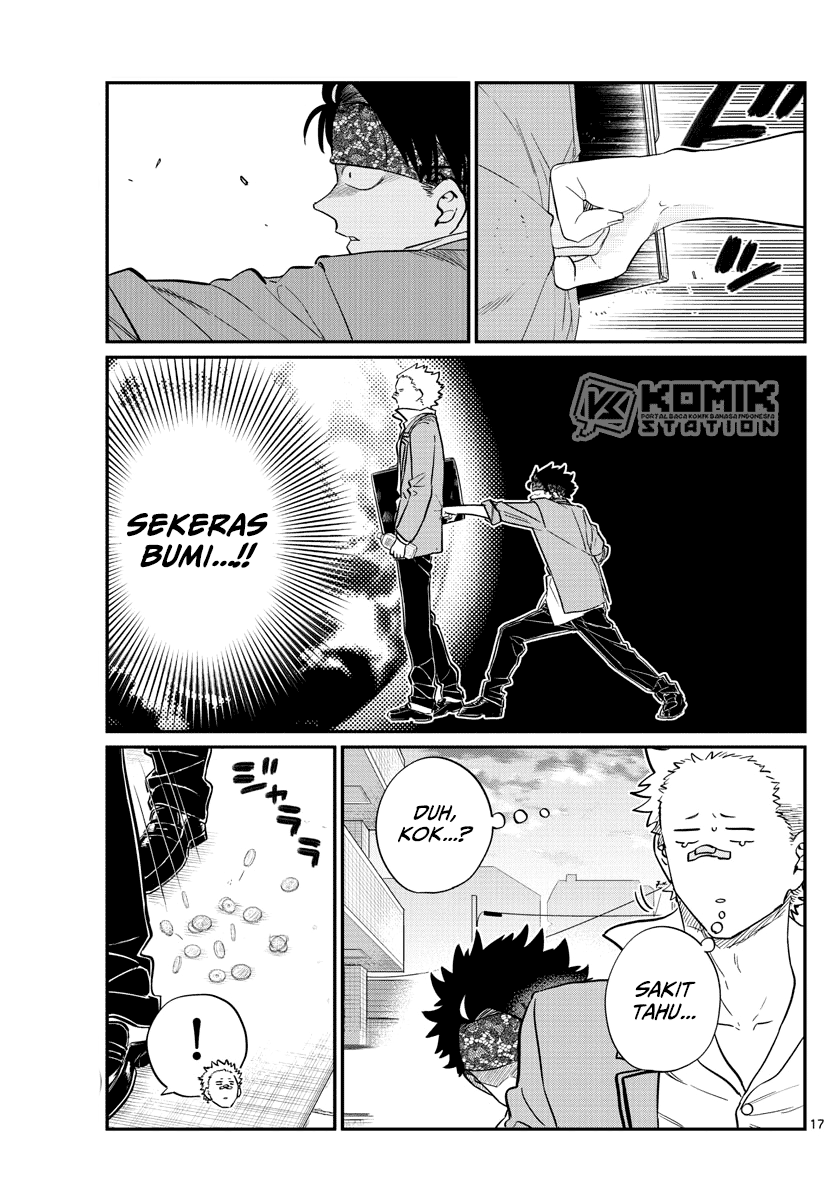 Komi san wa Komyushou Desu