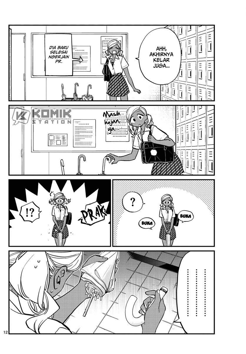 Komi san wa Komyushou Desu